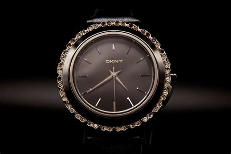 dkny watches old models